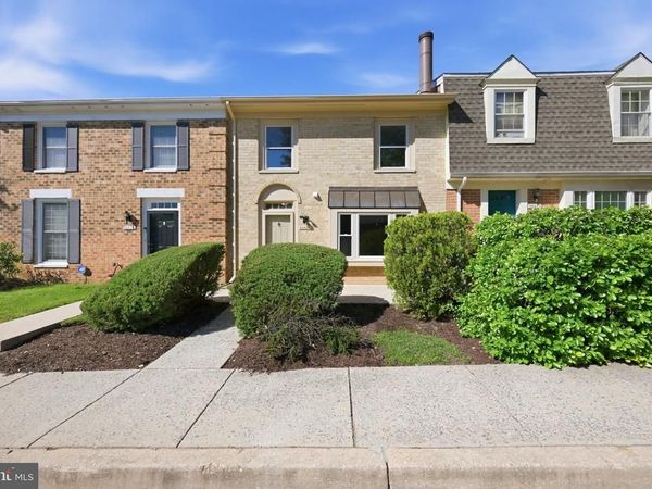 9045 N LAUREL ROAD, Unit K, LAUREL, MD 20723