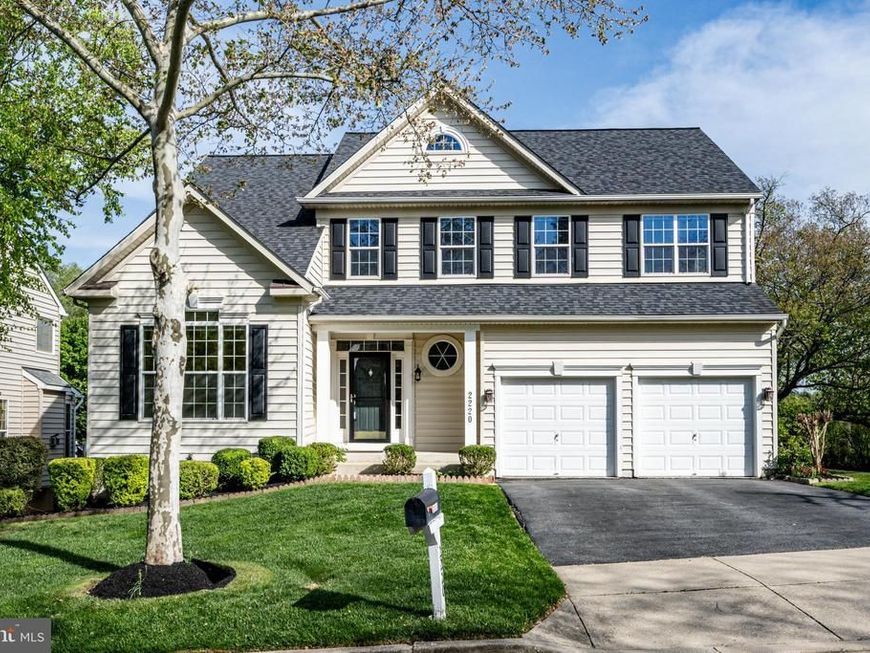 2220 Kaitlins Court, Ellicott City, MD 21043 Main Photo