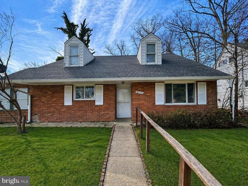 8210 Tahona Drive , Silver Spring, MD 20903 Main Photo