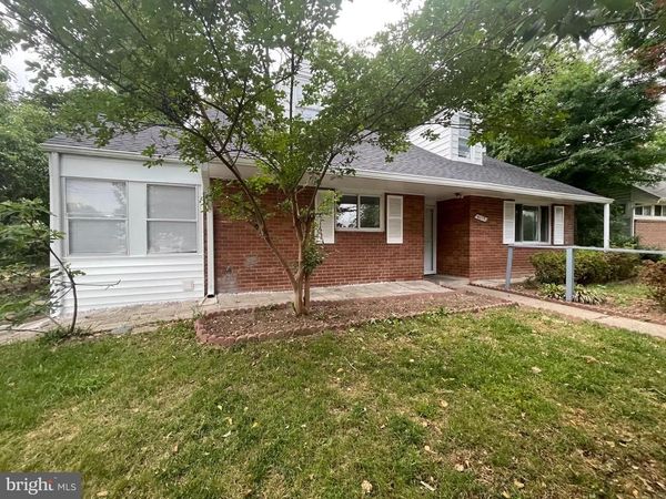 8210 TAHONA DRIVE, SILVER SPRING, MD 20903