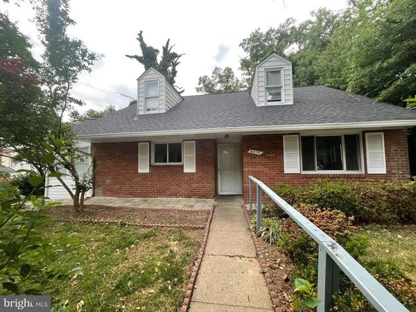 8210 TAHONA DRIVE, SILVER SPRING, MD 20903