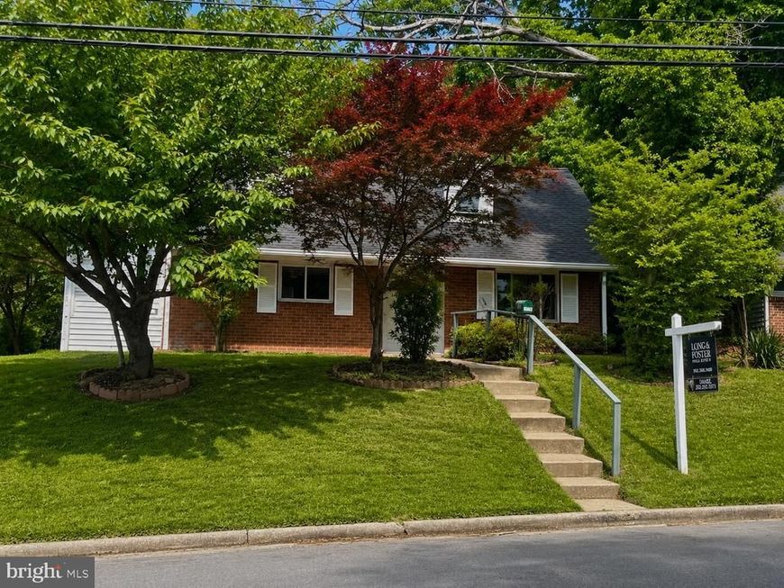 8210 Tahona Drive, Silver Spring, MD 20903 Main Photo