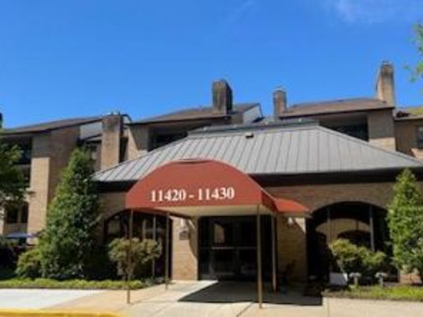 11420 Strand Drive, Unit R-406, Rockville, MD 20852 Main Photo