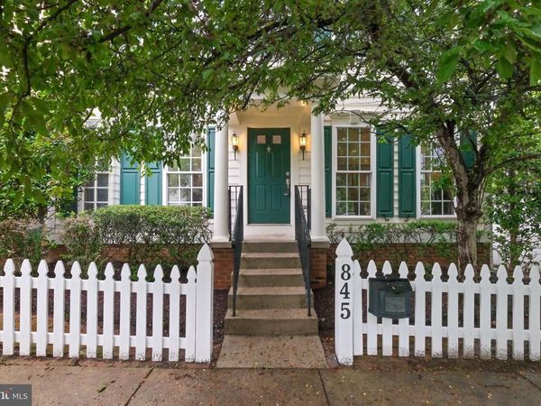 845 LAKE VARUNA DRIVE, GAITHERSBURG, MD 20878