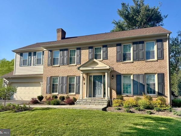 16 HOLLYBERRY COURT, ROCKVILLE, MD 20852