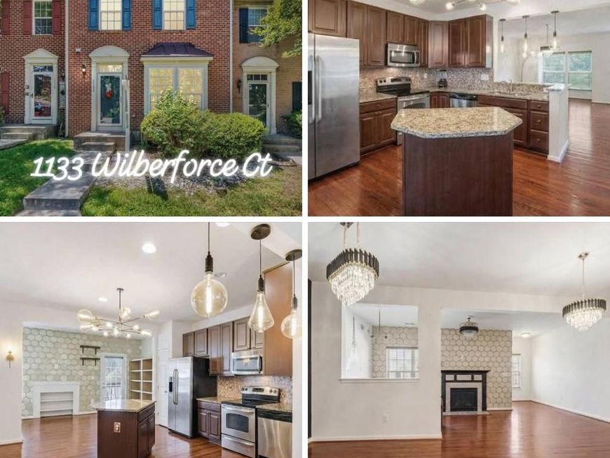 1133 Wilberforce Court, Capitol Heights, MD 20743 Main Photo