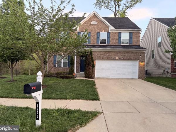 6205 PALATINE AVENUE , CAPITOL HEIGHTS, MD 20743