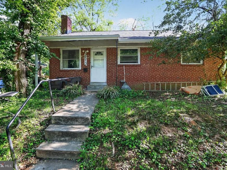 8513 14th Avenue, Hyattsville, MD 20783 Main Photo