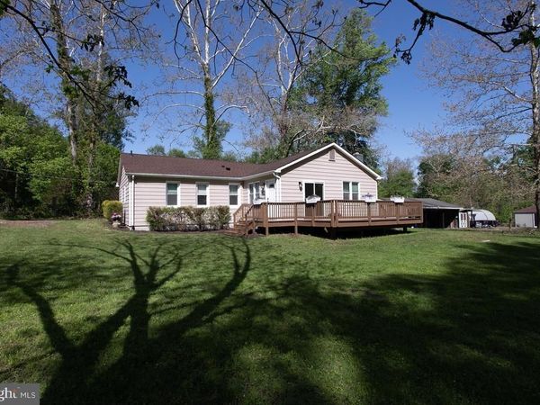 3500 FLORAL PARK ROAD, BRANDYWINE, MD 20613