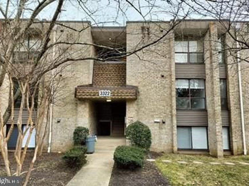 3322 Huntley Square Drive , Unit B-1, Temple Hills, MD 20748 Main Photo