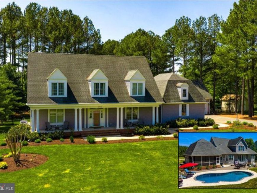 13532 Rustling Oaks Drive, Wye Mills, MD 21679 Main Photo