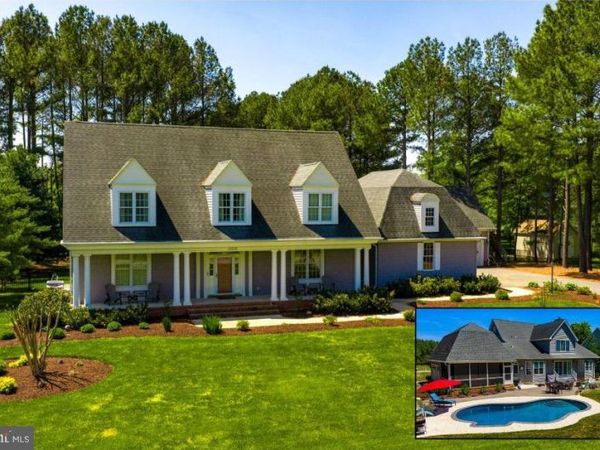 13532 RUSTLING OAKS DRIVE , WYE MILLS, MD 21679