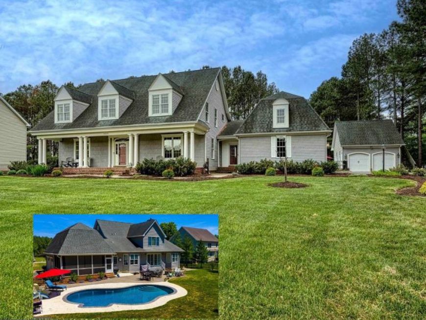 13532 Rustling Oaks Drive, Wye Mills, MD 21679 Main Photo