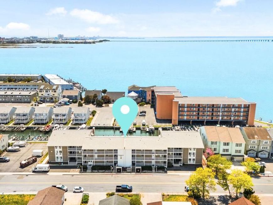 731 Mooring Road, Unit 210 BARBAD, Ocean City, MD 21842 Main Photo