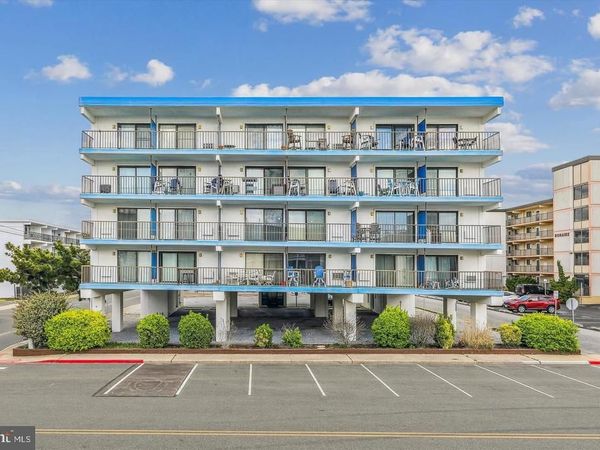6 126TH STREET NW , Unit 204S, OCEAN CITY, MD 21842