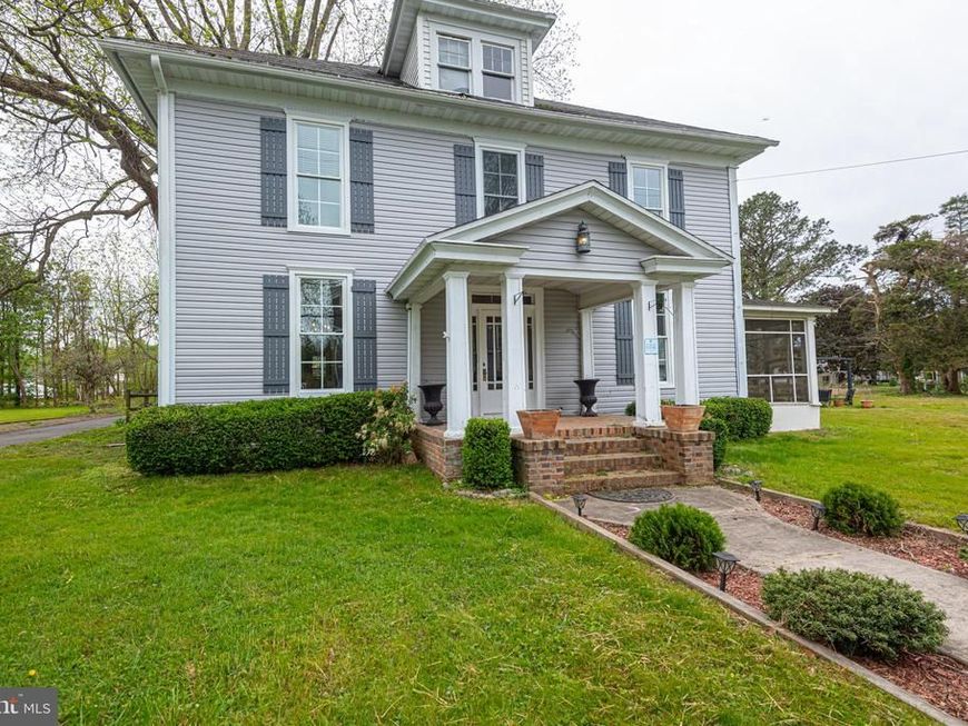 8318 Langmaid Road , Newark, MD 21841 Main Photo