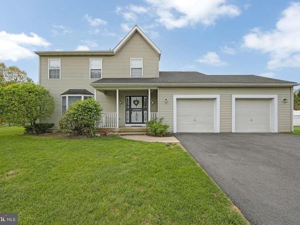 329 GREEN STREET, BEVERLY, NJ 08010