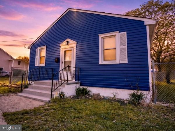 246 CHESTNUT STREET , MOUNT HOLLY, NJ 08060