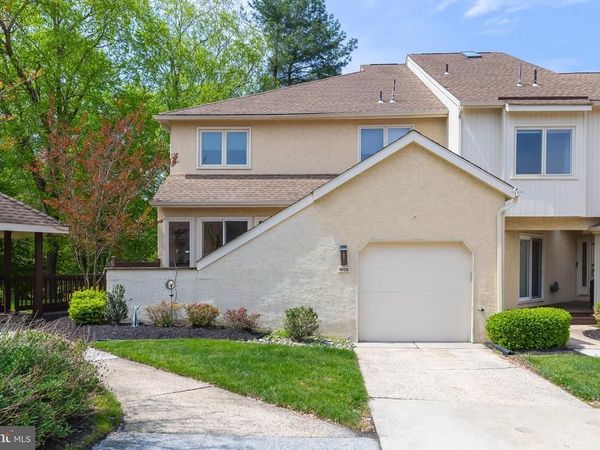 1608 CHANTICLEER , CHERRY HILL, NJ 08003