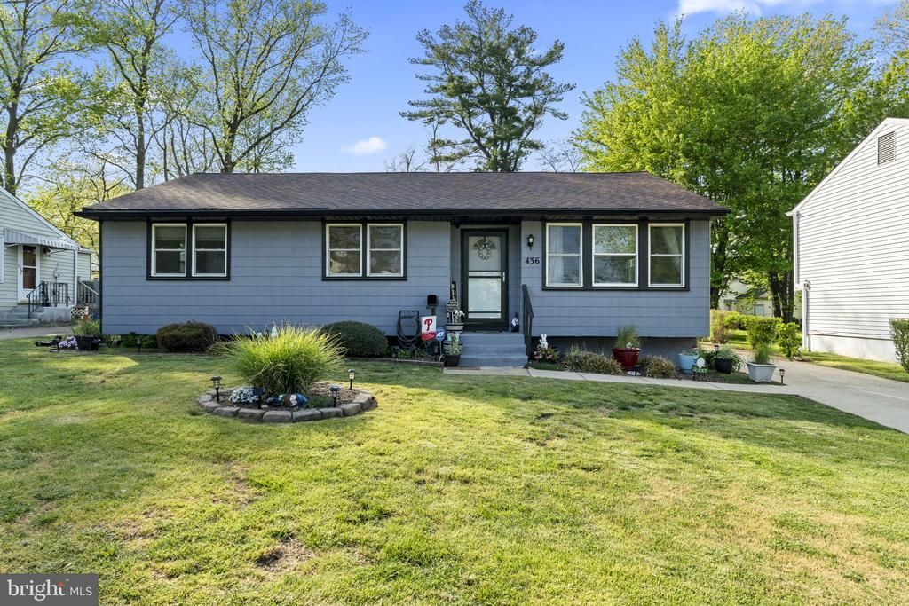 436 Carver Avenue, Lawnside, NJ 08045 Main Photo