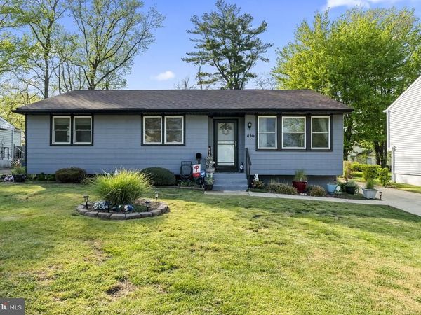 436 CARVER AVENUE, LAWNSIDE, NJ 08045
