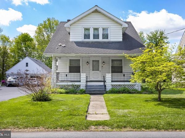 312 MONMOUTH STREET, HIGHTSTOWN, NJ 08520