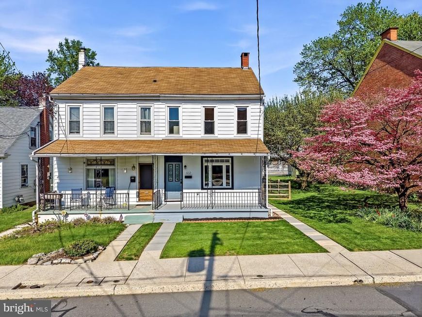 102 S Whiteoak Street , Kutztown, PA 19530 Main Photo