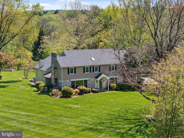 1141 WISTERIA DRIVE , MALVERN, PA 19355