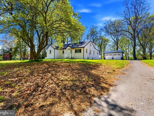 447 N JENNERSVILLE ROAD , COCHRANVILLE, PA 19330