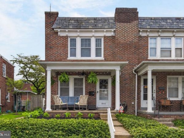 844 E MADISON STREET, LANCASTER, PA 17602
