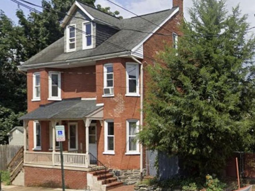 243 N Franklin Street, Lancaster, PA 17602 Main Photo
