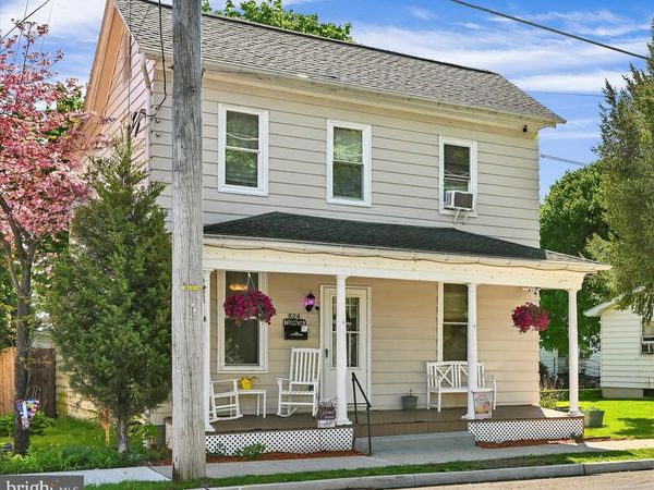 524 S RAILROAD STREET, MYERSTOWN, PA 17067
