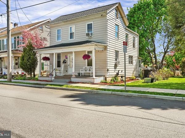 524 S RAILROAD STREET, MYERSTOWN, PA 17067