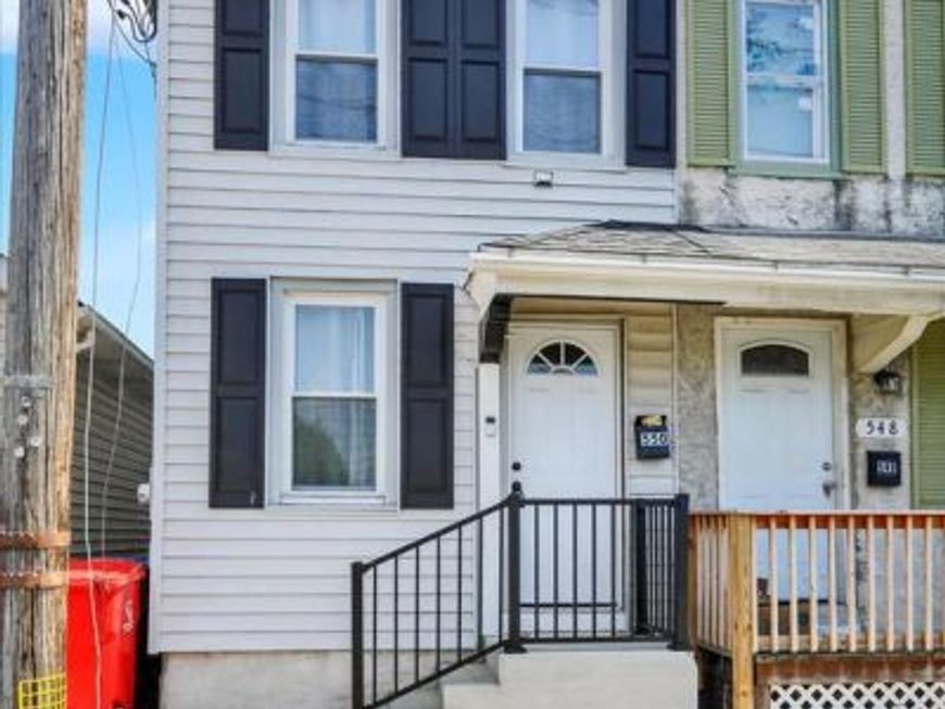 550 E Howard Street , Pottstown, PA 19464 Main Photo