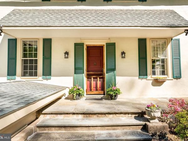 1301 WOODMONT ROAD, GLADWYNE, PA 19035