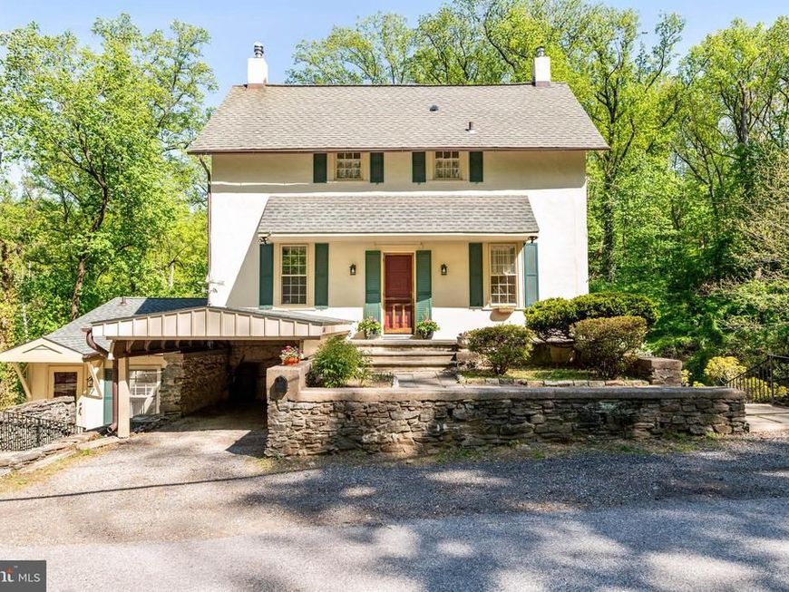 1301 Woodmont Road, Gladwyne, PA 19035 Main Photo