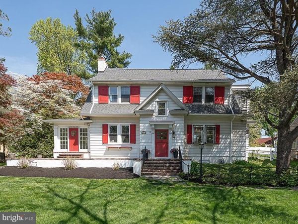 1121 MONTGOMERY AVENUE , PENN VALLEY, PA 19072