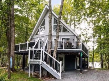 243 TROUT CREEK DRIVE, POCONO LAKE, PA 18347