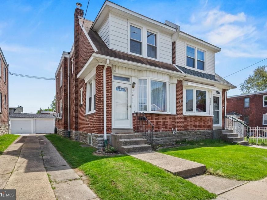 7811 N Fillmore Street, Philadelphia, PA 19111 Main Photo