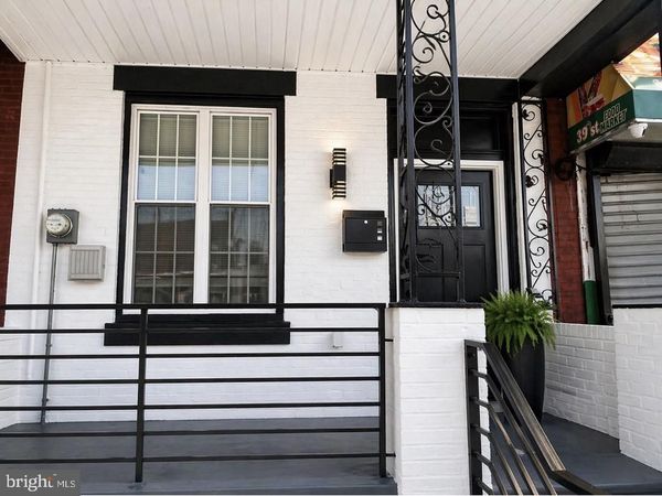 3872 POPLAR STREET , PHILADELPHIA, PA 19104