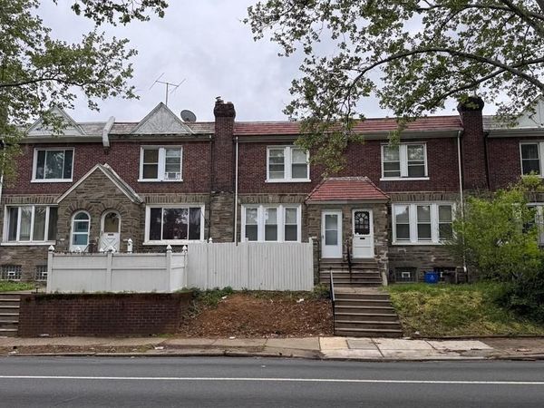 4106 LEVICK STREET , PHILADELPHIA, PA 19135