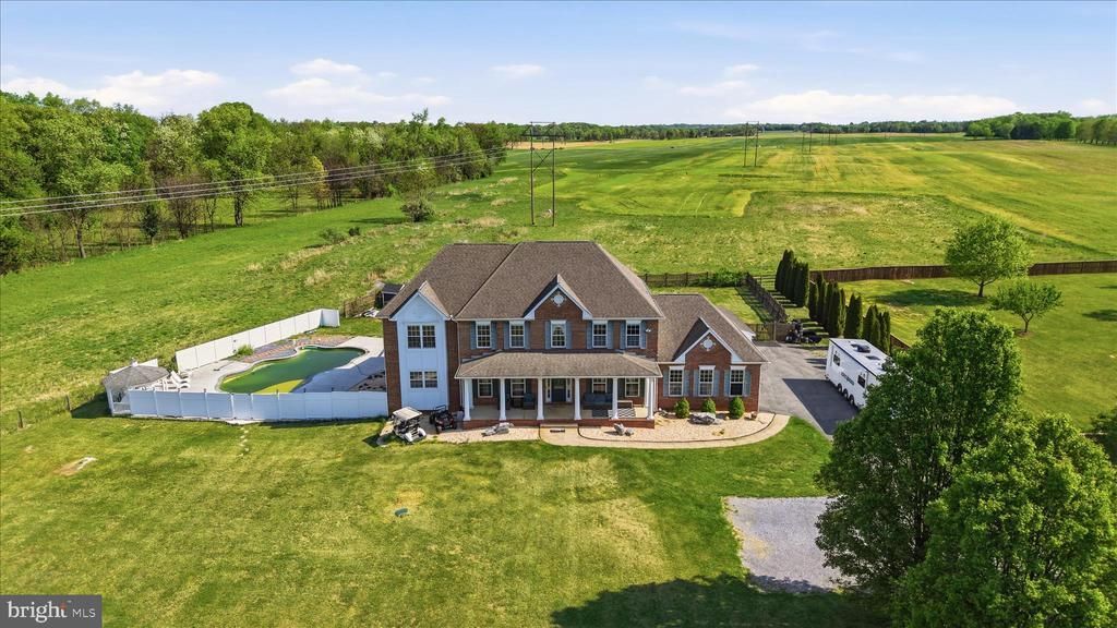 1308 Trapp Hill Road, Berryville, VA 22611 Main Photo