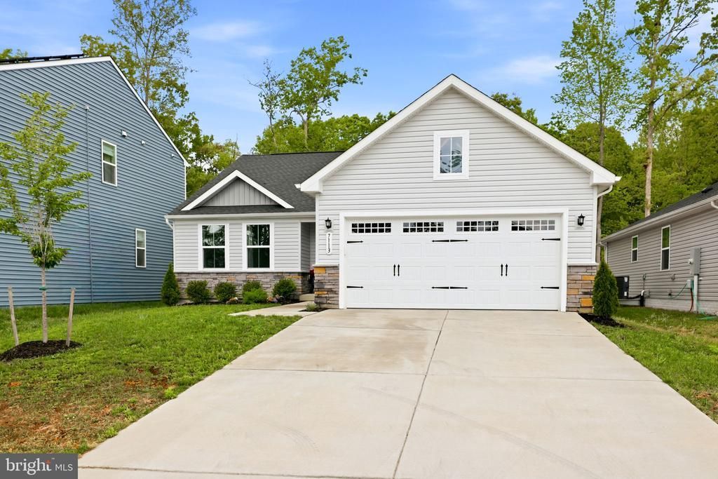 7113 Iron Gall Lane , Ruther Glen, VA 22546 Main Photo