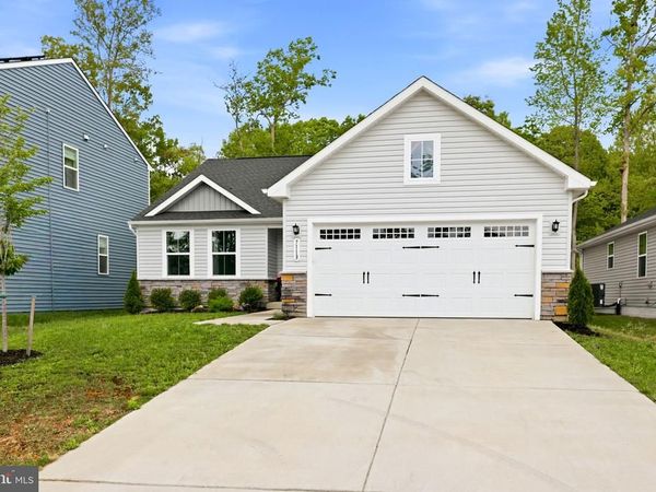 7113 IRON GALL LANE , RUTHER GLEN, VA 22546