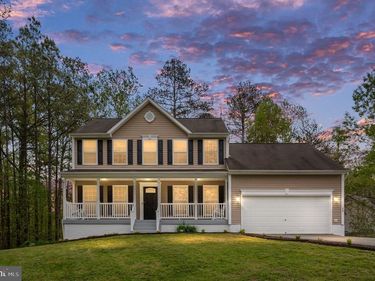 100 SURREY DRIVE , RUTHER GLEN, VA 22546