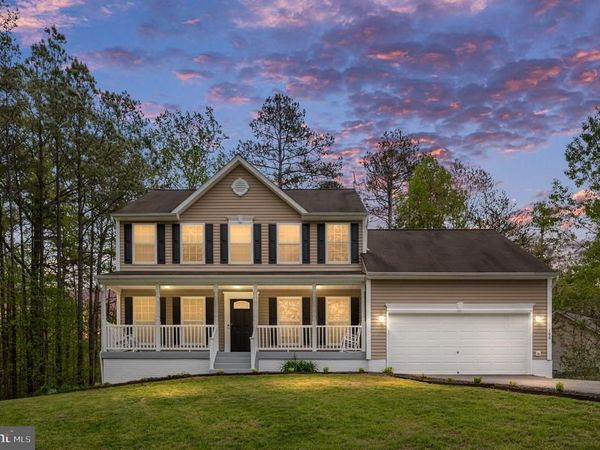 100 SURREY DRIVE , RUTHER GLEN, VA 22546