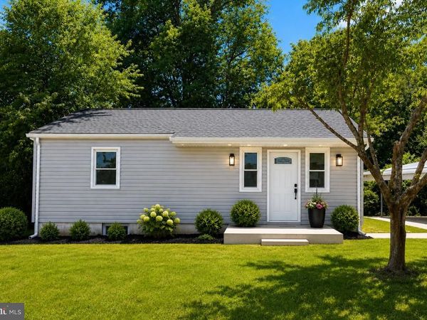 200 E BOWEN STREET, REMINGTON, VA 22734