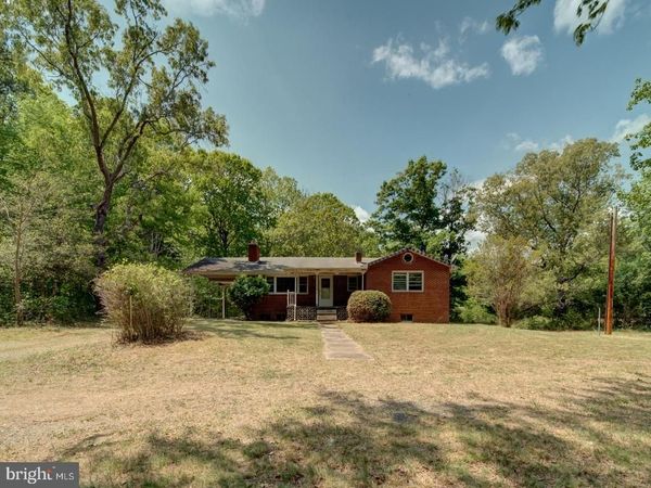 13682 BLACKWELLS MILL ROAD , GOLDVEIN, VA 22720