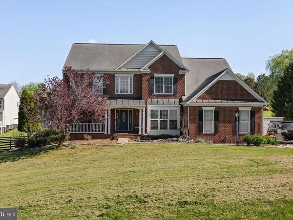 5570 CATTAIL COURT, WARRENTON, VA 20187
