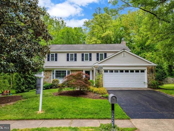 9321 TOVITO DRIVE, FAIRFAX, VA 22031